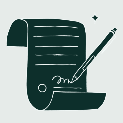 Flexible investment contracts illustration